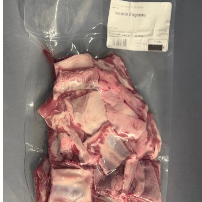 Navarin d'agneau