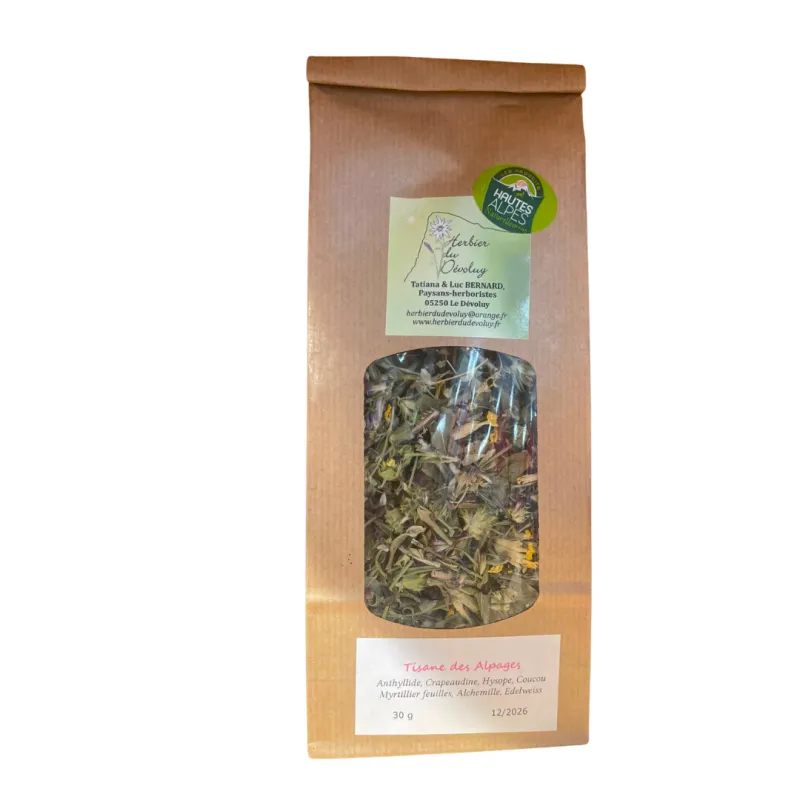 Tisane des Alpages